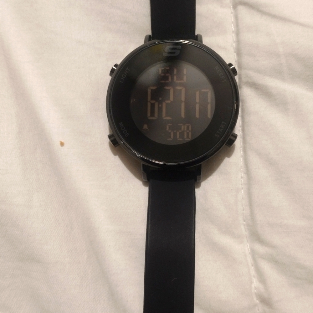 Skechers watch